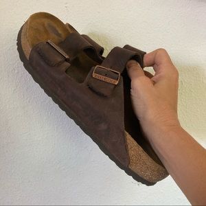 Birkenstocks size 44 men’s 11